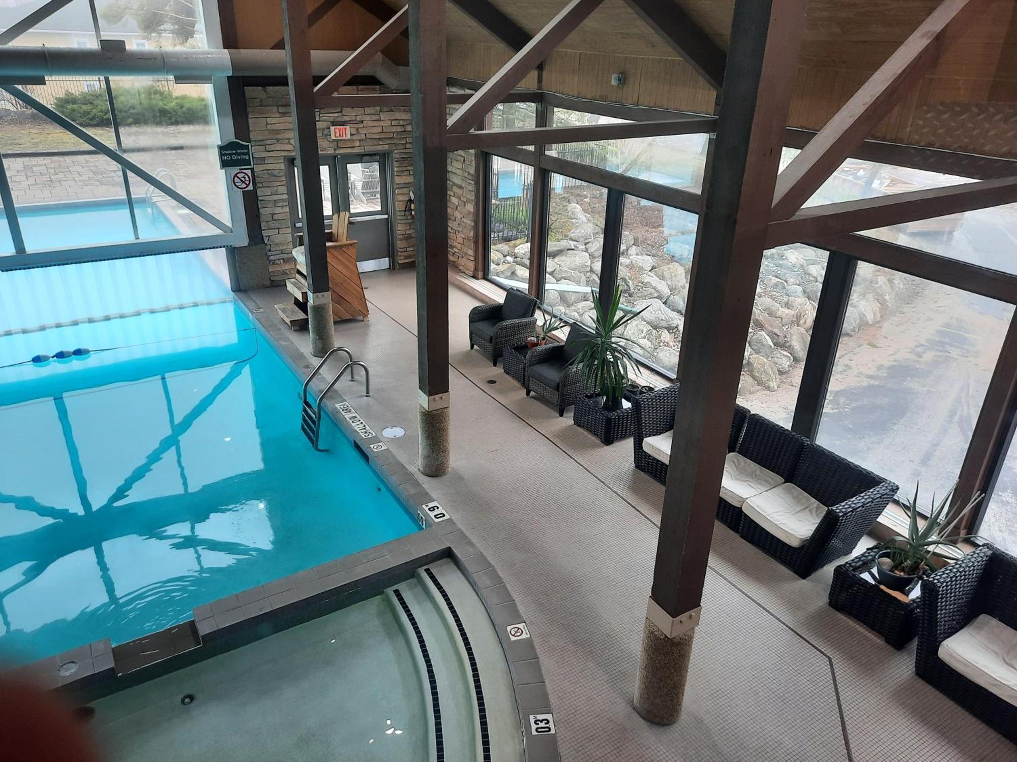 Margarita Vacation Getaway Daire Oro-Medonte Dış mekan fotoğraf
