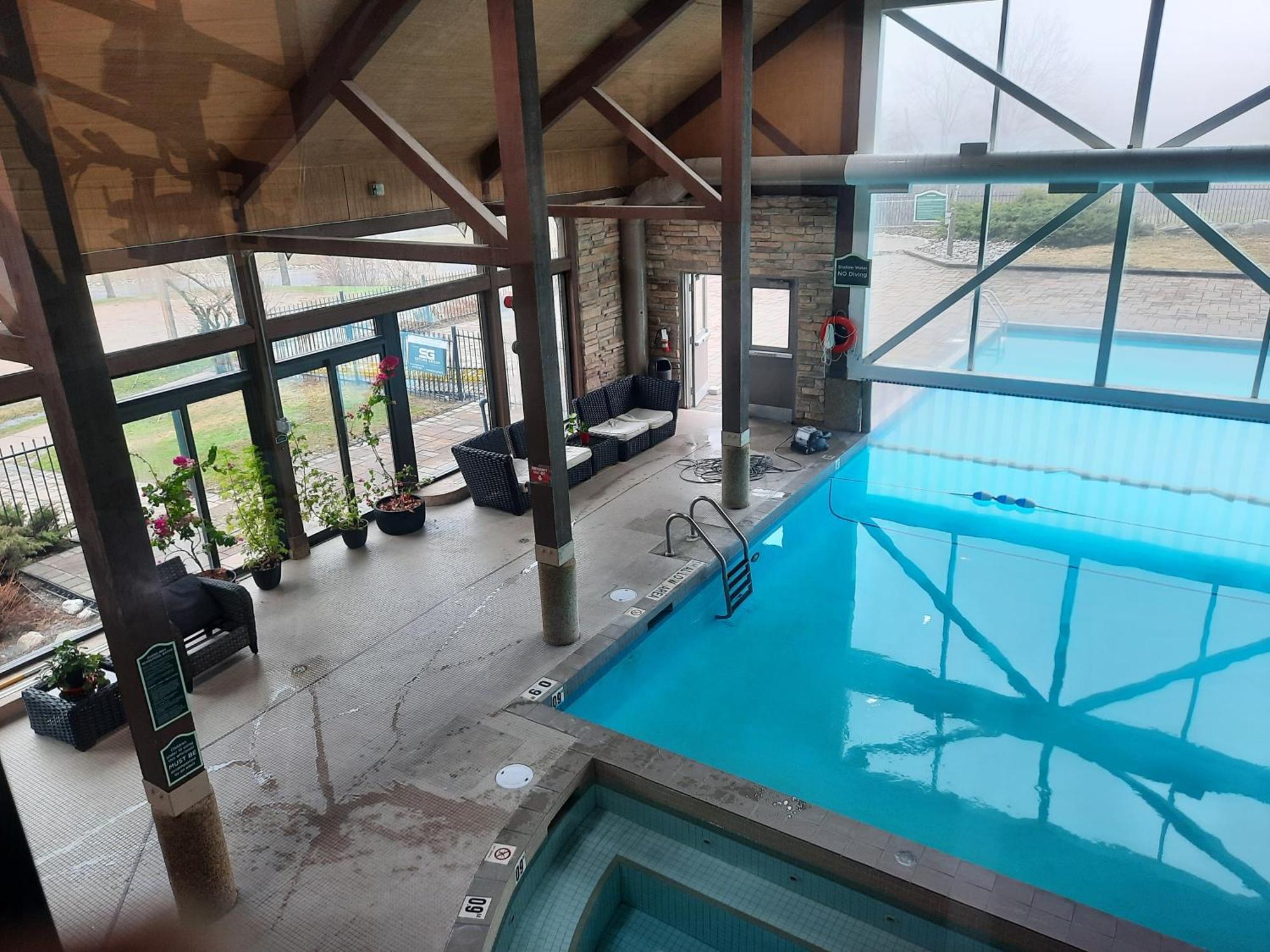 Margarita Vacation Getaway Daire Oro-Medonte Dış mekan fotoğraf